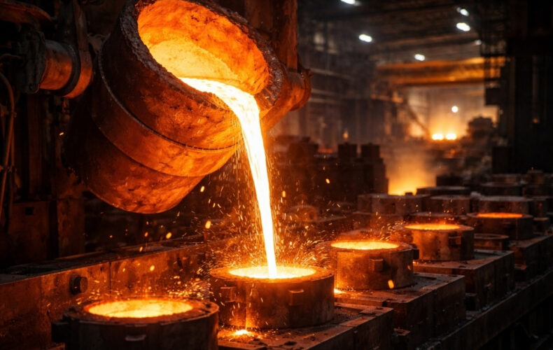 MS CASTING