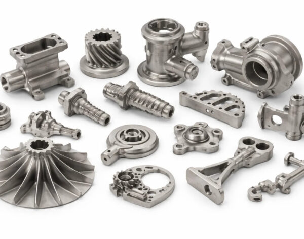 investment casting product imge