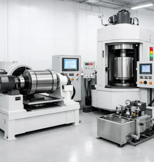 Centrifugal Casting